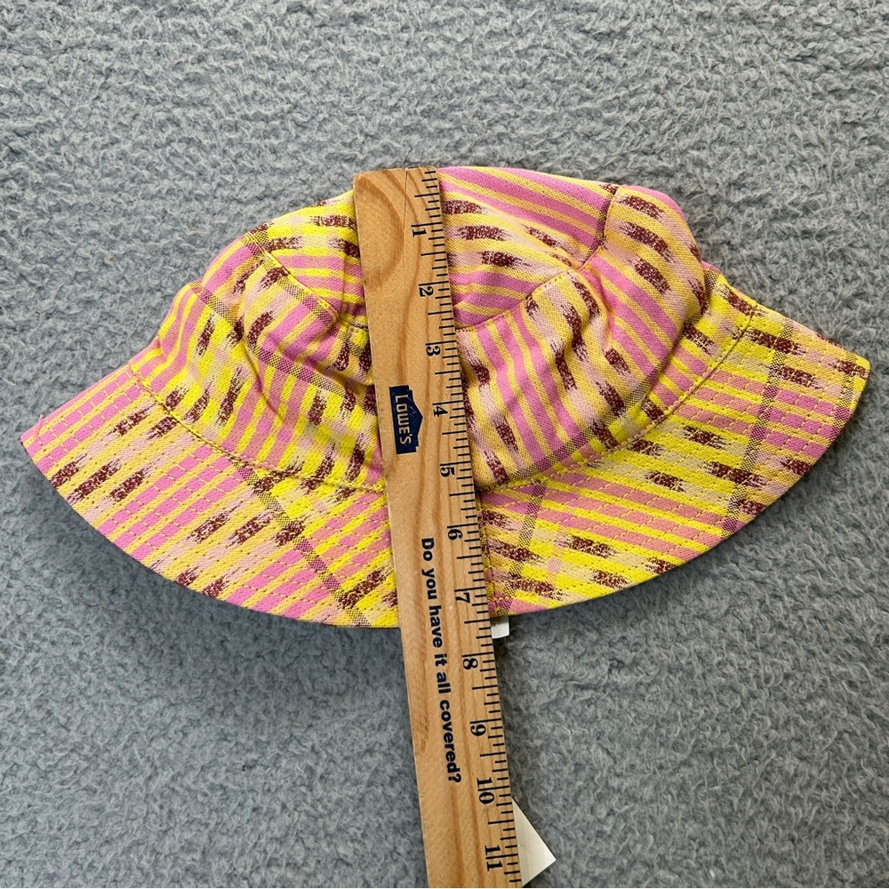 AERIE Jacquard Reversible Bucket Hat One‎ Size - Picture 5 of 11